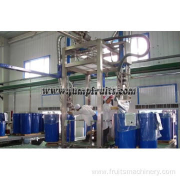 Complete Automatic Tomato/aloe vera Paste Processing Plant